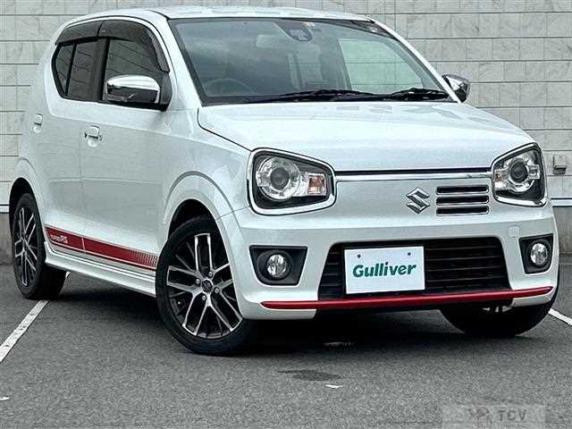 2017 Suzuki Alto