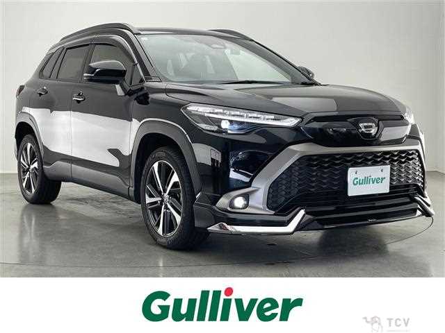 2025 Toyota CorollaCross