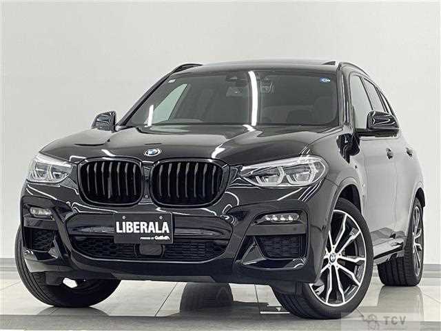 2021 BMW X3