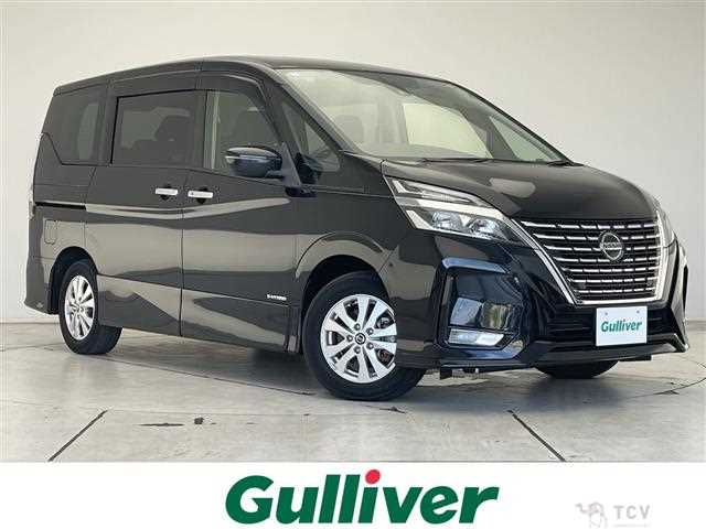2021 Nissan Serena