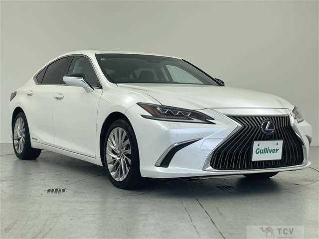 2019 Lexus ES
