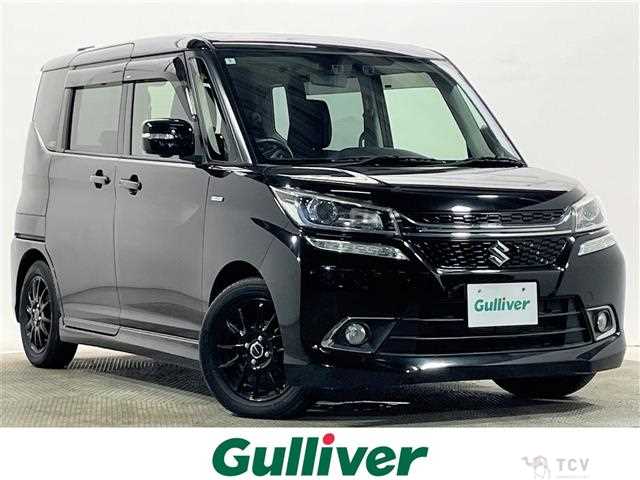 2016 Suzuki Solio