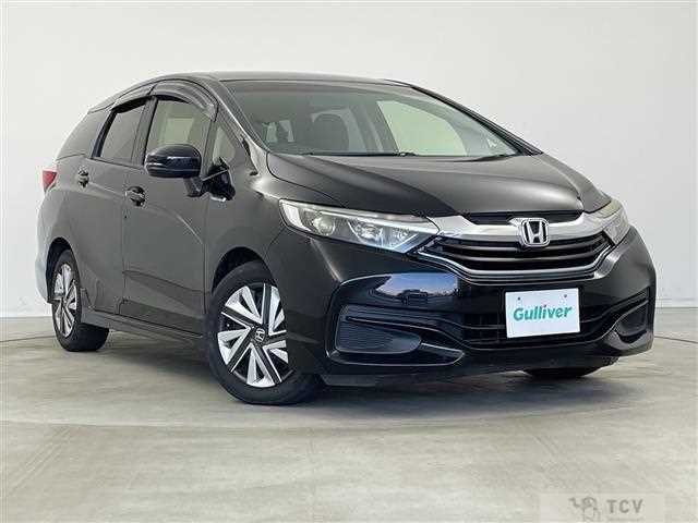 2015 Honda SHUTTLE HYBRID