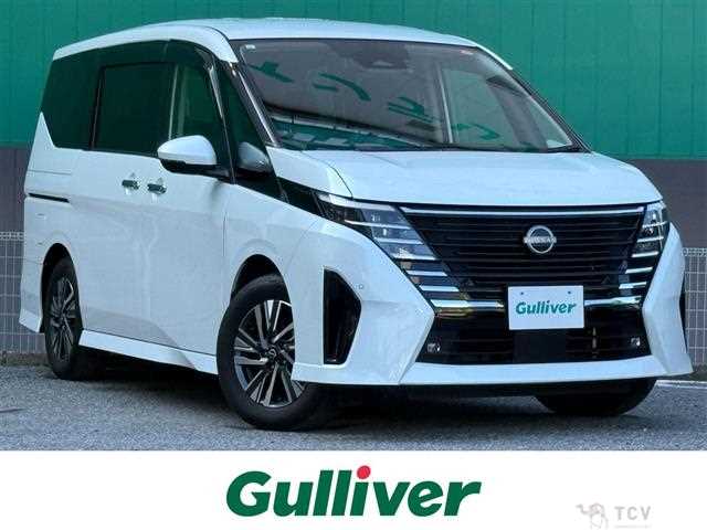 2023 Nissan Serena