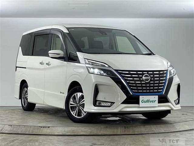 2022 Nissan Serena