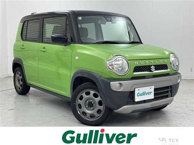 2016 Suzuki Hustler