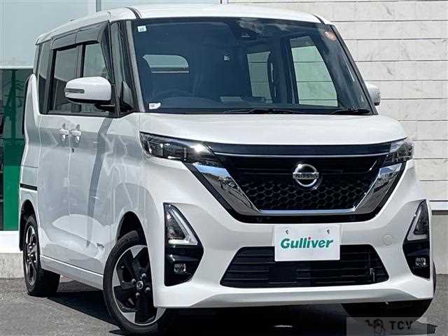 2021 Nissan ROOX