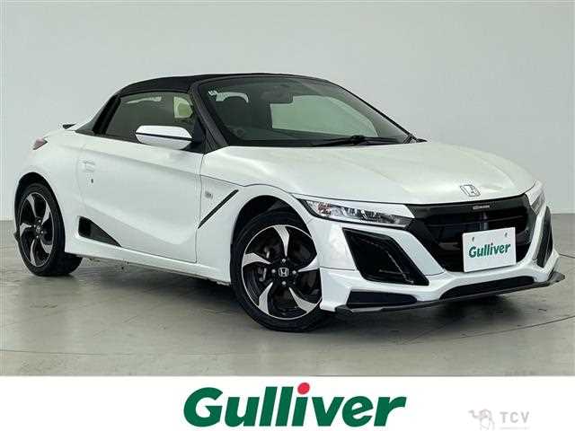2015 Honda S660