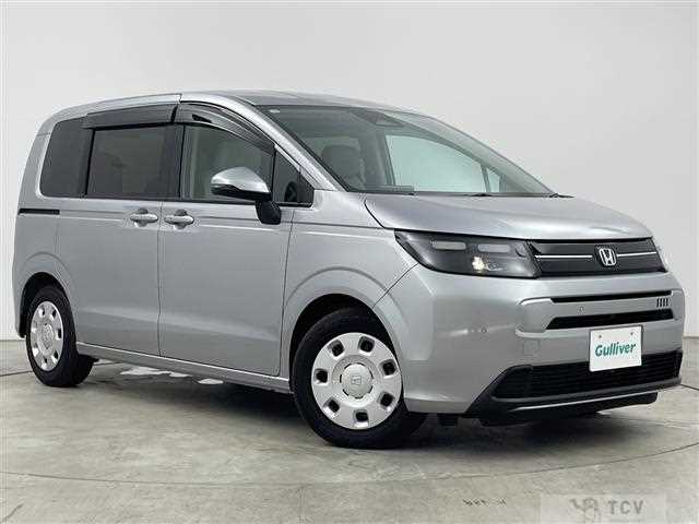 2025 Honda Freed