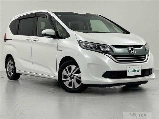 2019 Honda Freed
