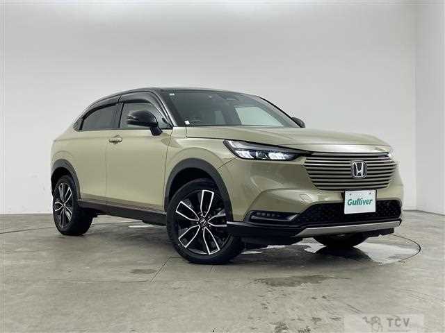2021 Honda VEZEL