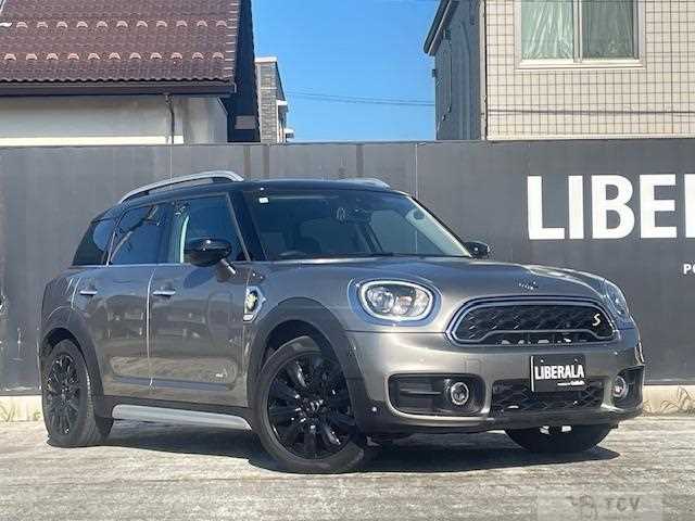 2019 BMW MINI