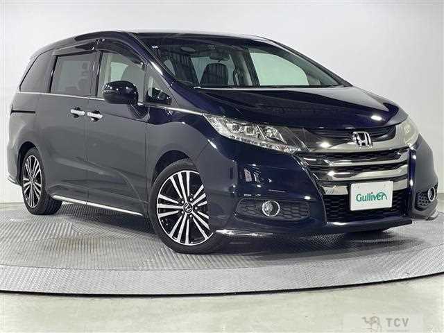 2014 Honda Odyssey