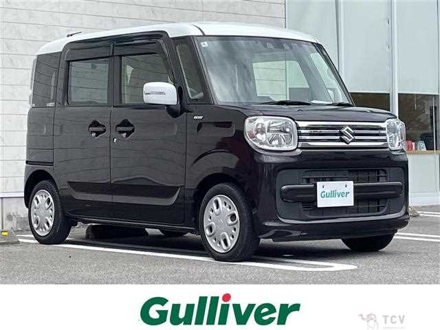 2022 Suzuki Spacia