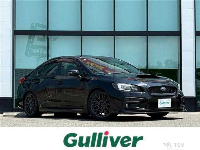2015 Subaru WRX S4