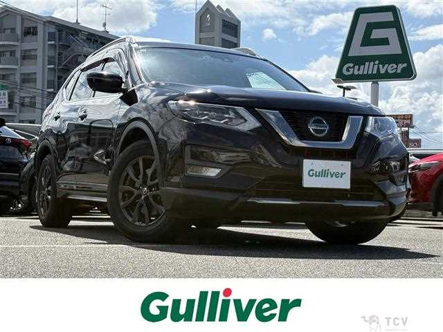 2021 Nissan X-Trail Hybrid