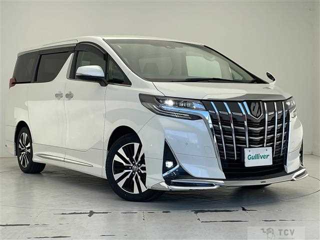 2020 Toyota Alphard