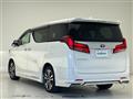 2020 Toyota Alphard