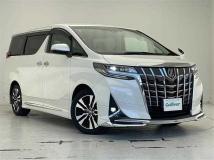 2020 Toyota Alphard