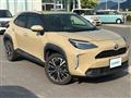 2021 Toyota Yaris Cross