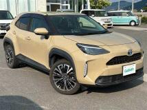 2021 Toyota Yaris Cross