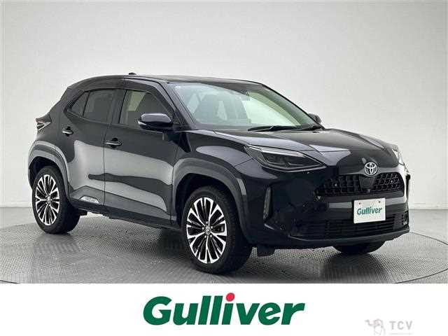 2021 Toyota Yaris Cross