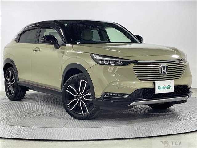 2022 Honda VEZEL