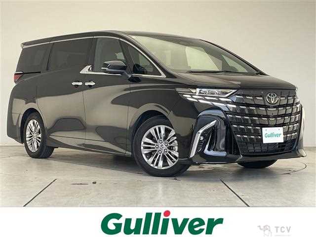 2024 Toyota Alphard