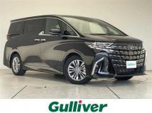 2024 Toyota Alphard