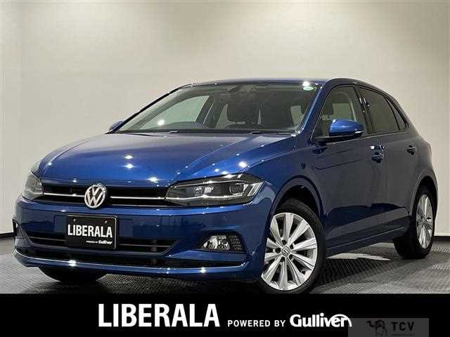 2019 Volkswagen Polo