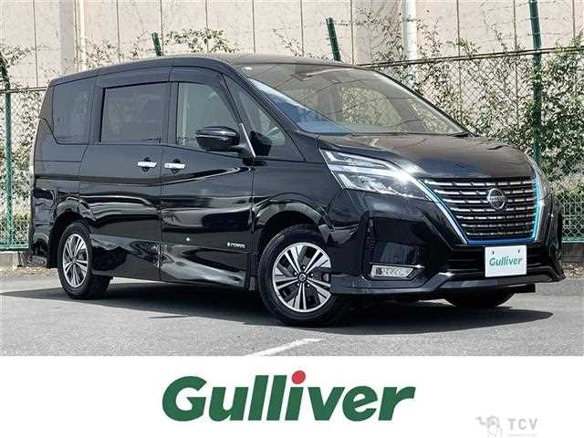 2021 Nissan Serena