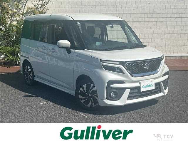 2020 Suzuki Solio