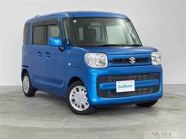 2019 Suzuki Spacia
