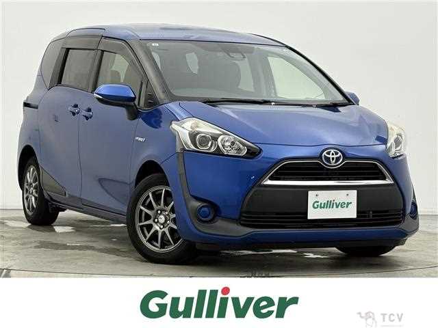 2015 Toyota Sienta