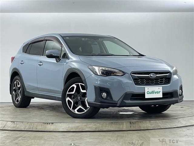 2017 Subaru IMPREZA_XV
