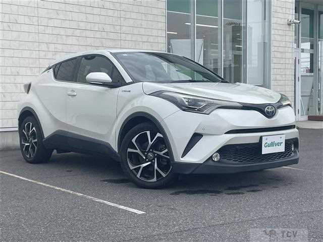 2018 Toyota C-HR