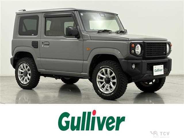 2021 Suzuki Jimny