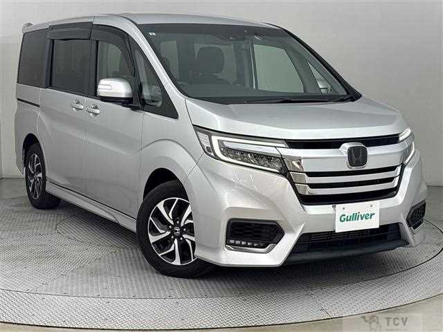2021 Honda Step WGN