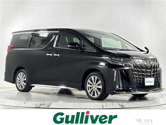 2021 Toyota Alphard