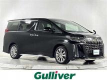 2021 Toyota Alphard