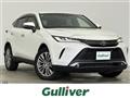 2021 Toyota Harrier Hybrid
