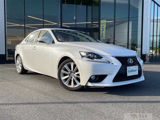 2013 Lexus IS