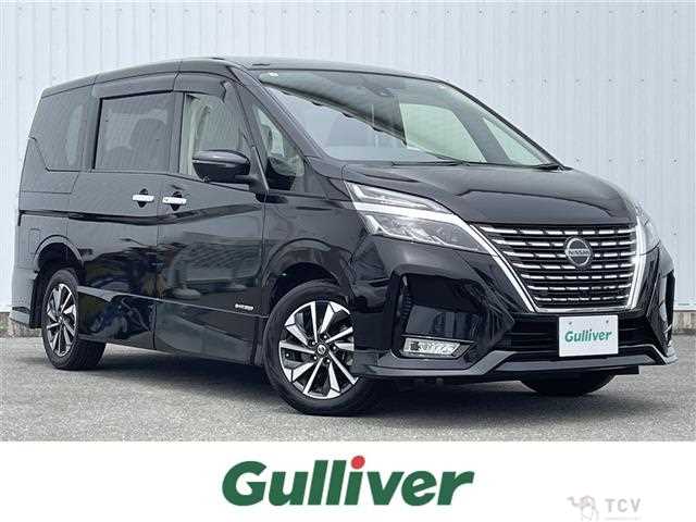 2019 Nissan Serena