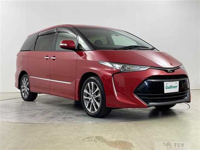 2016 Toyota Estima