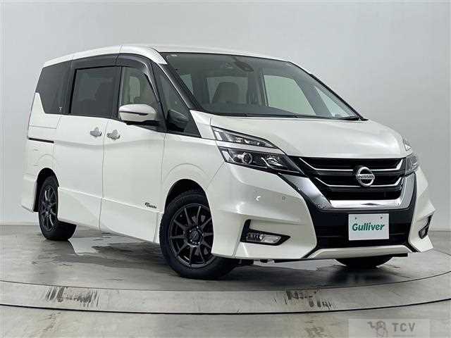 2017 Nissan Serena