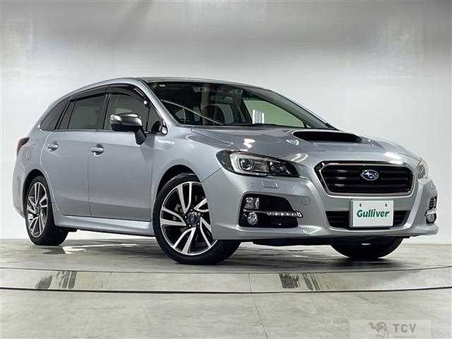2014 Subaru Levorg