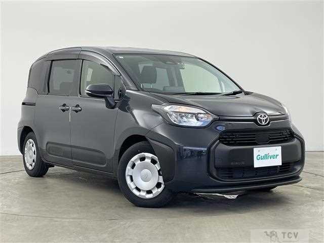 2023 Toyota Sienta