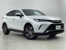 2025 Toyota Harrier