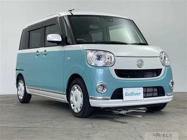 2019 Daihatsu Move Canbus