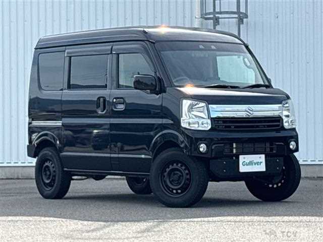 2022 Suzuki Every